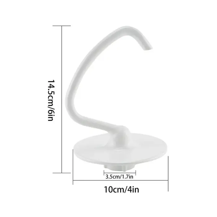 Crochet à pâte enduit pour K45DH 4.5-5QT