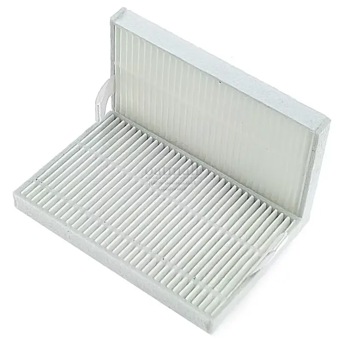 Pour ABIR X5 X6 X8 brosse de remplacement filtre HEPA chiffons pour ABIR X5 Robot aspirateur accesso