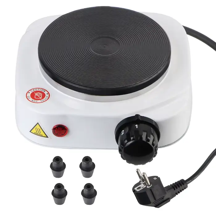 Mini cuisinière électrique multifonctionnelle