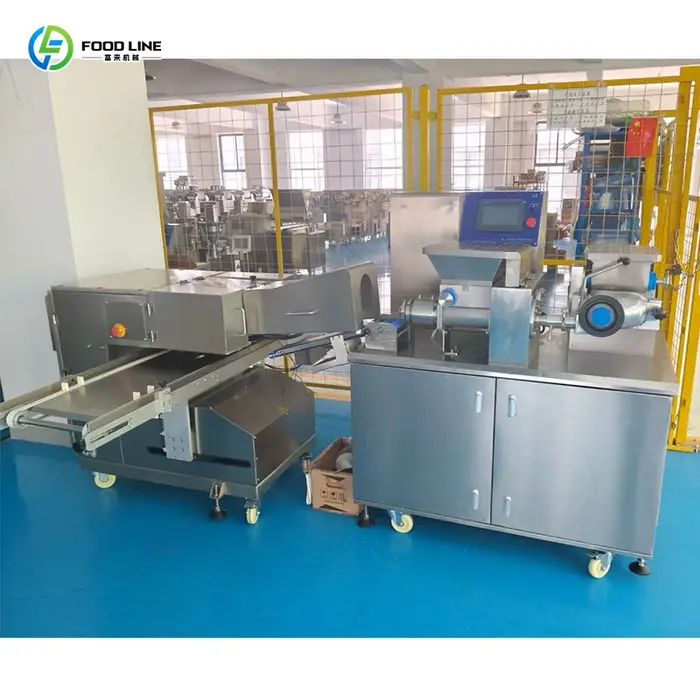 Machine à fabriquer des boulettes de pâte personnalisées FOODLINE