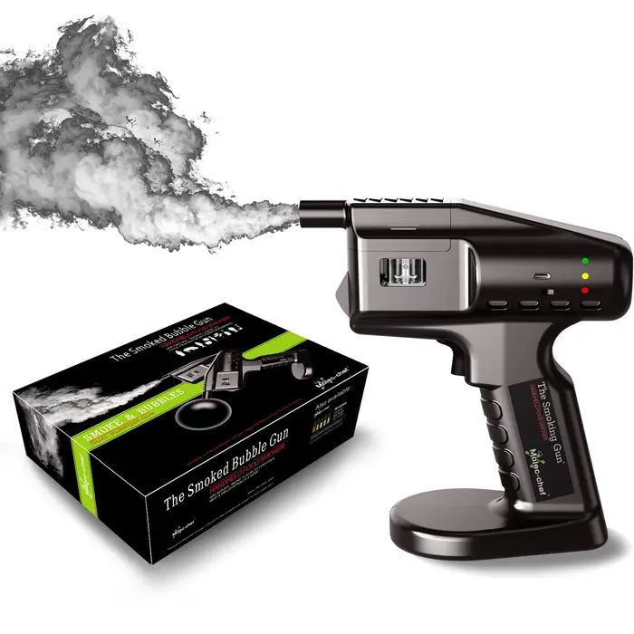 Kit de odorà cocktail aste Flavor Bl84, machine à fumée, moteurs comestibles, odorà bulles de fumée