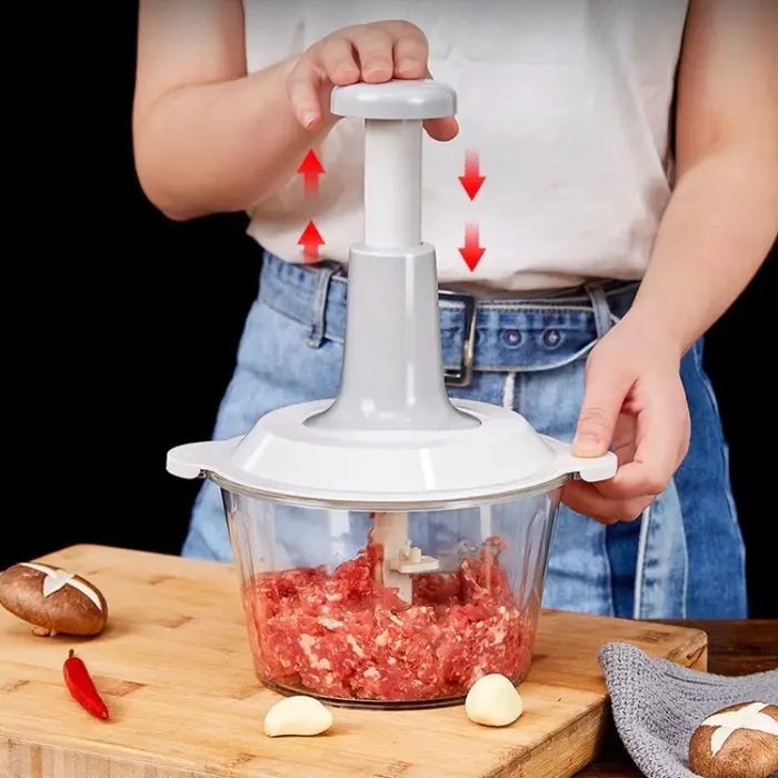 Robot culinaire multifonctionnel