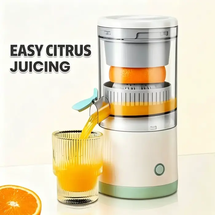Extracteur de jus portable entièrement automatique pour fruits