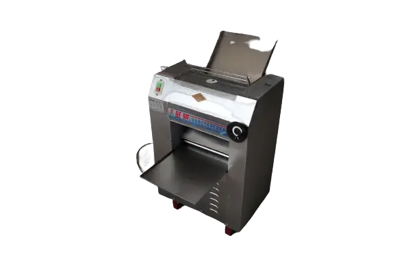 Équipement de cuisson Rouleau de pâte à pizza électrique 30 cm