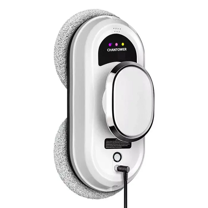Robot nettoyeur de vitres Intelligent, aspirateur, nettoyeur de vitres électrique, Limpiacristales,