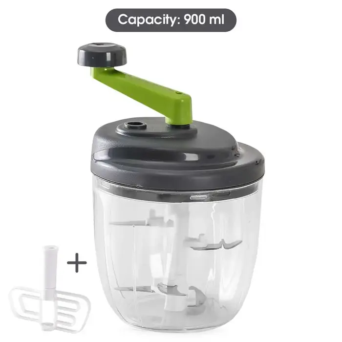 Hachoir à viande manuel 520/900ML