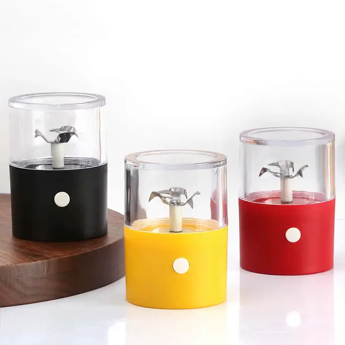 Broyeur d'herbes électrique portable