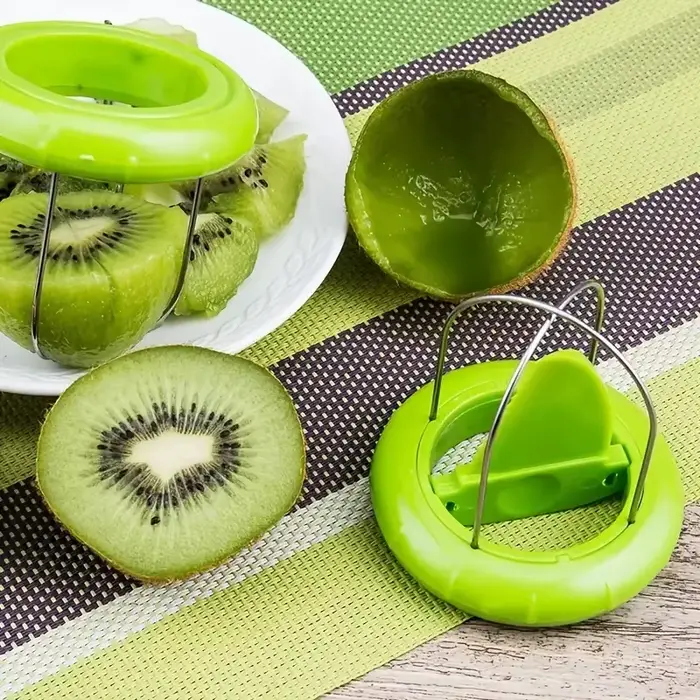 Éplucheur de Kiwi, trancheur de cuisine