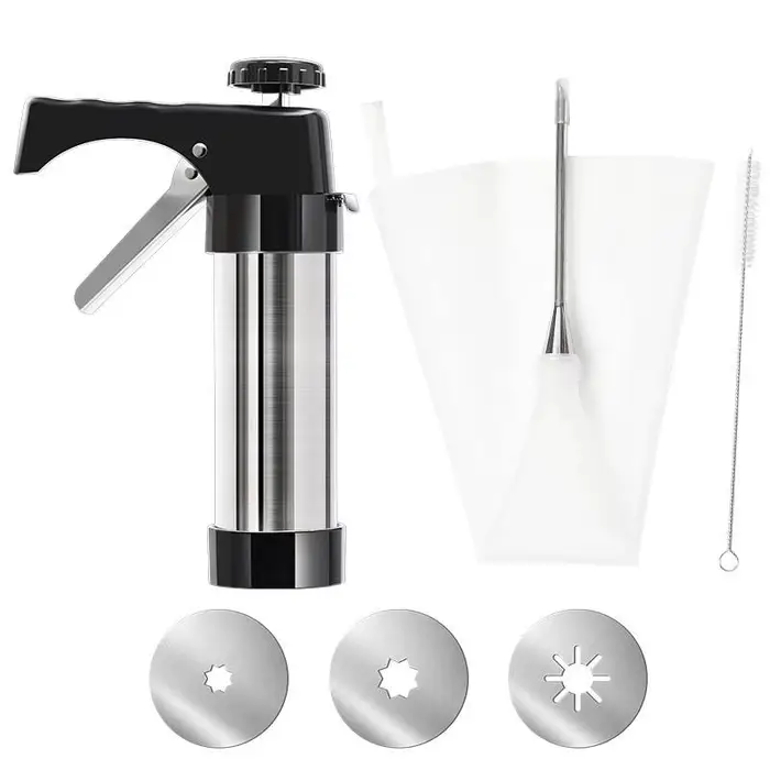 Machine à churros professionnelle domestique, churera pour churros espagnols, gadget de cuisine pour