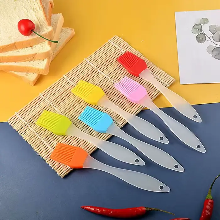 Brosse à pâtisserie à la farine pouvant être démontée