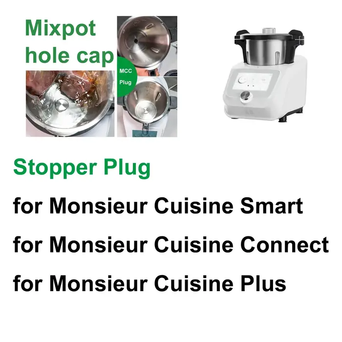 Bouchon pour mélangeur de Cuisine Monsieur