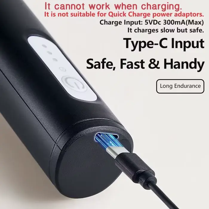 Mousseur à lait sans fil électrique type-c mélangeur à main en acier inoxydable Mini cafetière fouet