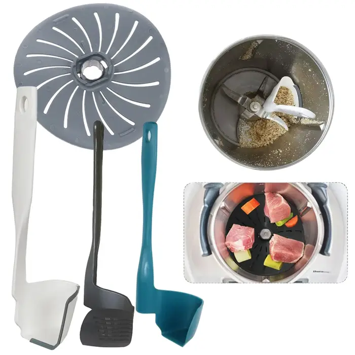 Accessoires de spatule de portionnement pour Thermomix Bimby