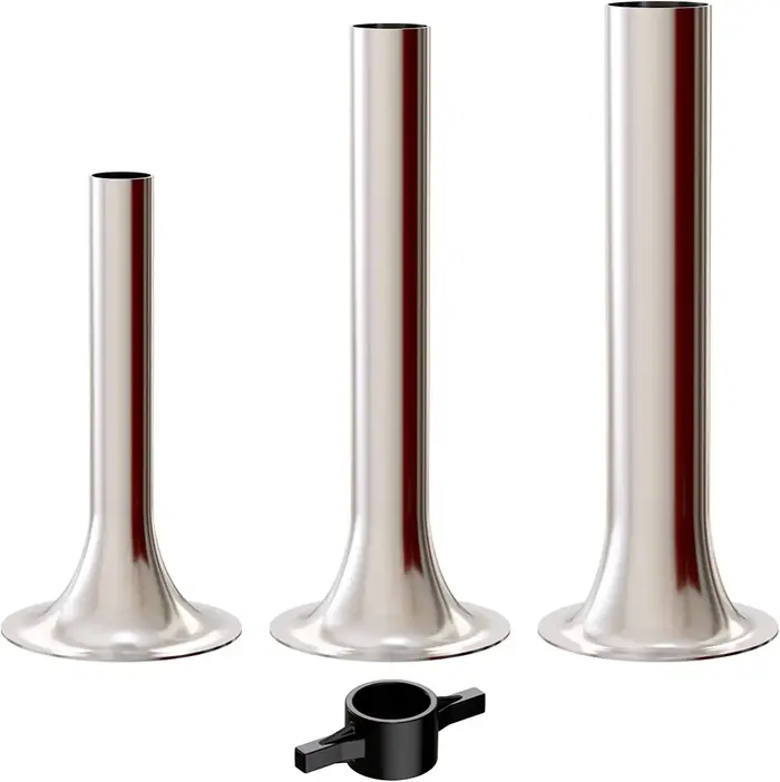 Kit de Poussoir à Saucisses en Plastique pour Kitchen Aid