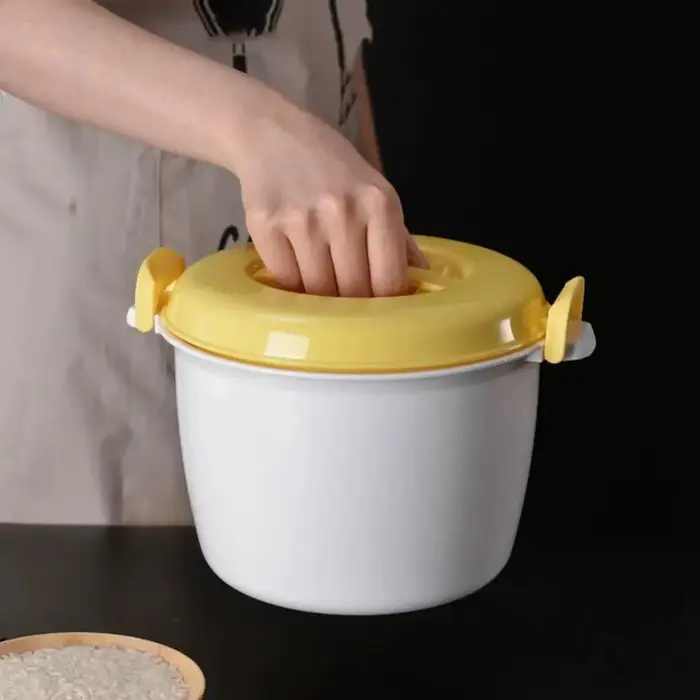 Cuiseur à riz à micro-ondes