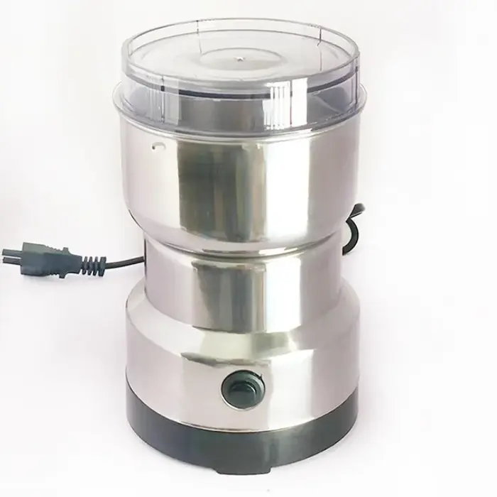 Moulin à grains multifonctionnel 4 lames pour cuisine