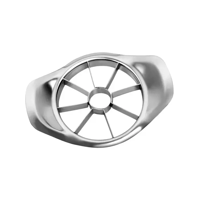 Gadgets de cuisine en acier inoxydable
