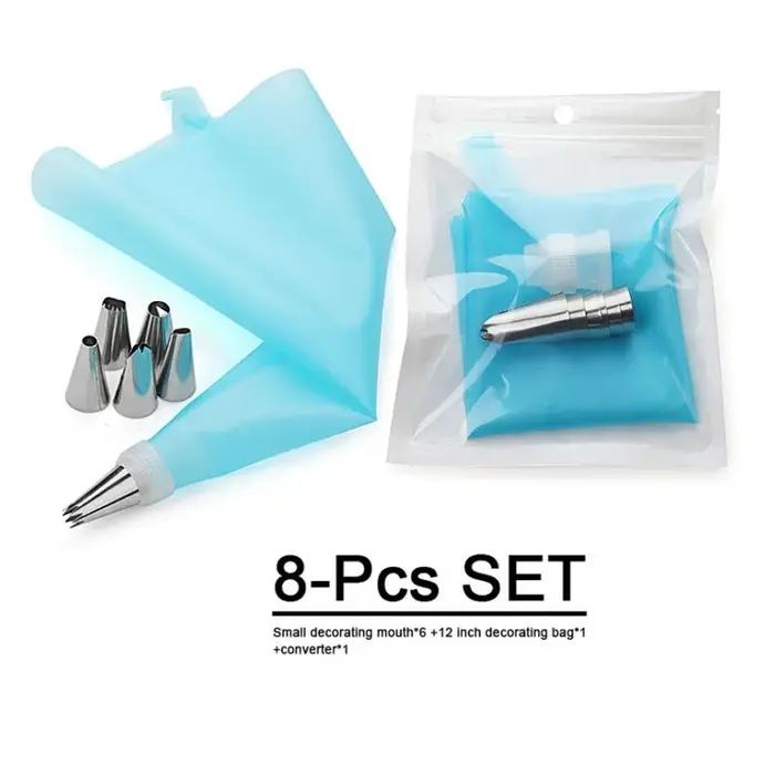 Outils de décoration de gâteaux multifonctionnels