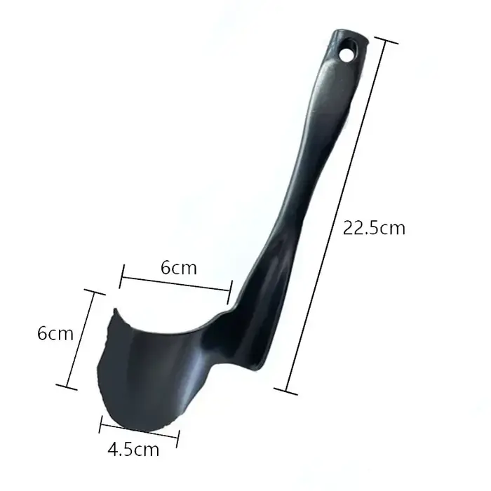 Spatule rotative de cuisine Thermomix TM5/TM6/TM31, élimination des portions des aliments, tambours 