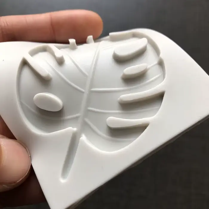 Moules décoratifs en Silicone pour Fondant