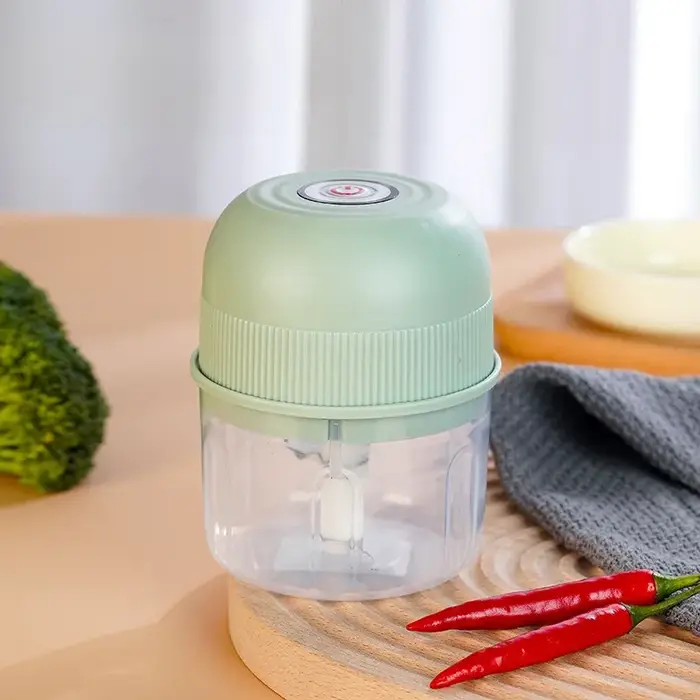 Mini hachoir à viande électrique tourbillon