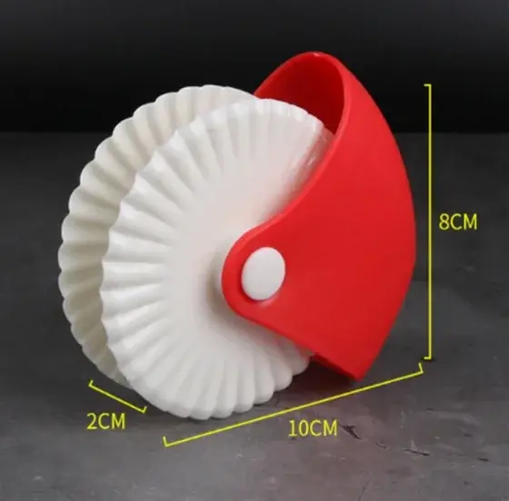 Cuisine Pizza pâtisserie treillis Cutter