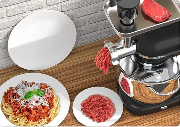 Robot culinaire multifonction 8L