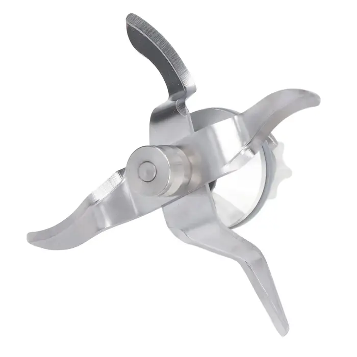 Vorwerk-Lame de mixeur en acier inoxydable, pièces de rechange Thermomix TM31