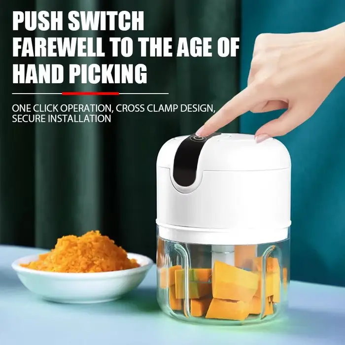 Hachoir à viande électrique 250ML