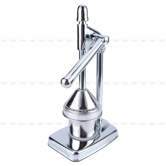 Presse-agrumes orange, extraction puissante
