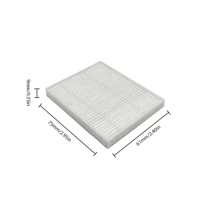 Filtre pour iRobot Roomba 104 / 105 avc / 105 combo
