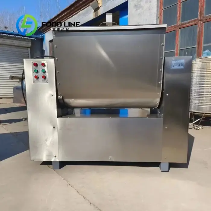 Machine à pétrir la pâte à Pizza et pain automatique industrielle personnalisée