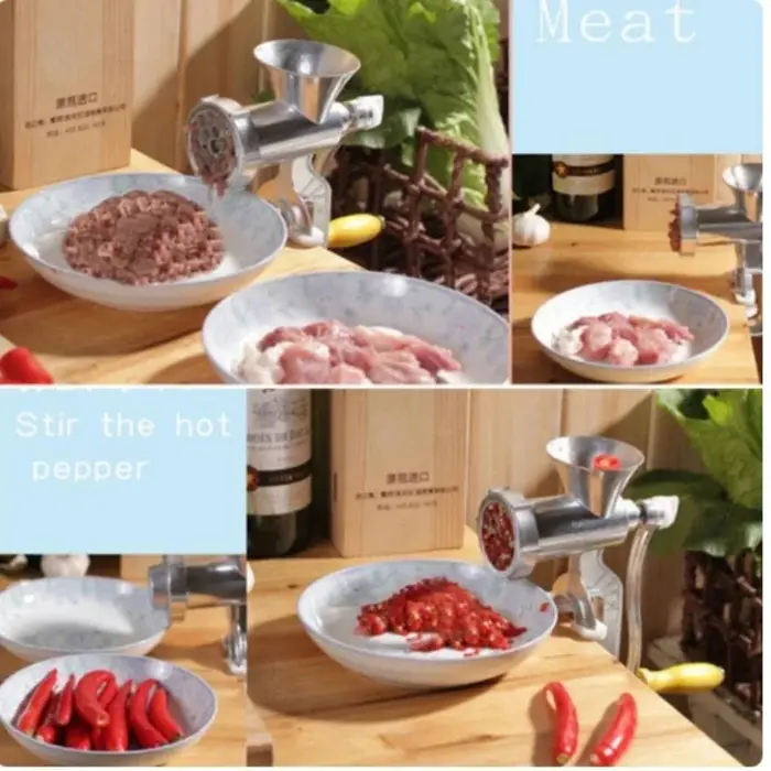 Outils de cuisine, support de Table manuel