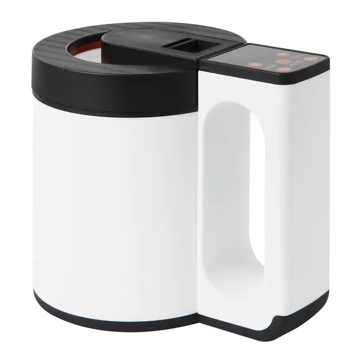 EnjoyHigh HerbAbility Décarboxylateur et Machine à perfusion, Huile à base de plantes, Fabricant de 