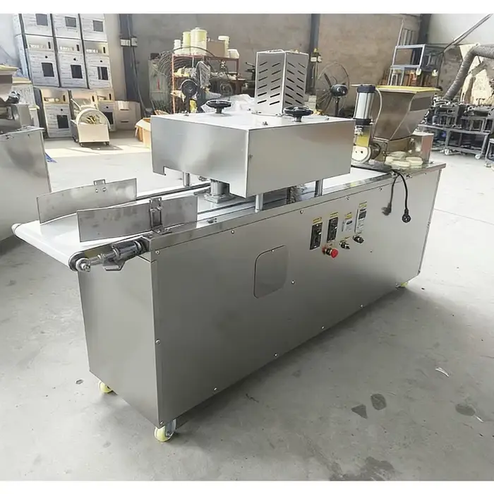 Machine de boulangerie industrielle personnalisée haute efficacité tout-en-un pour la production de pain et de pâtisserie