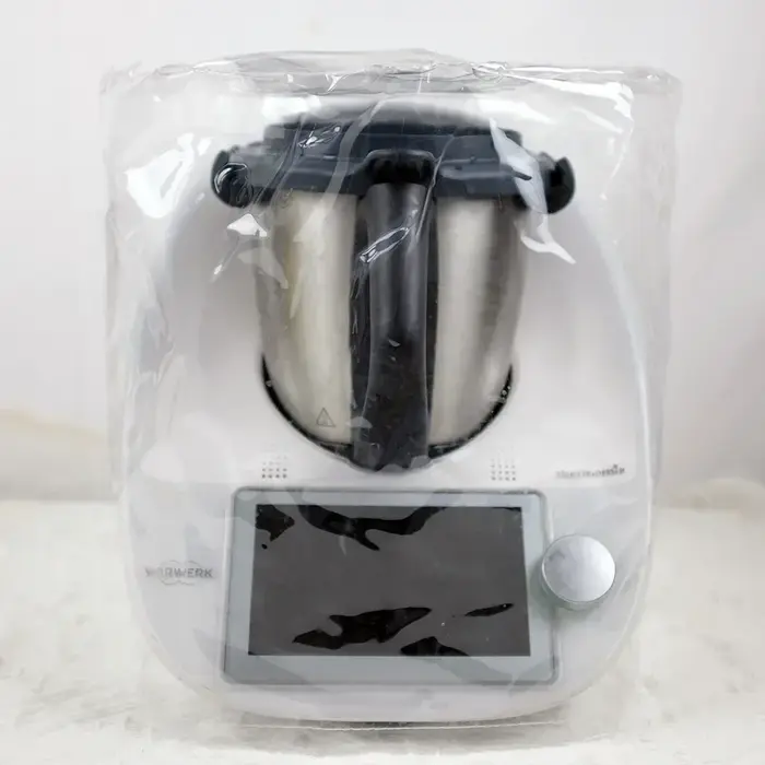 Couvercle anti-poussière Transparent pour fumée grasse
