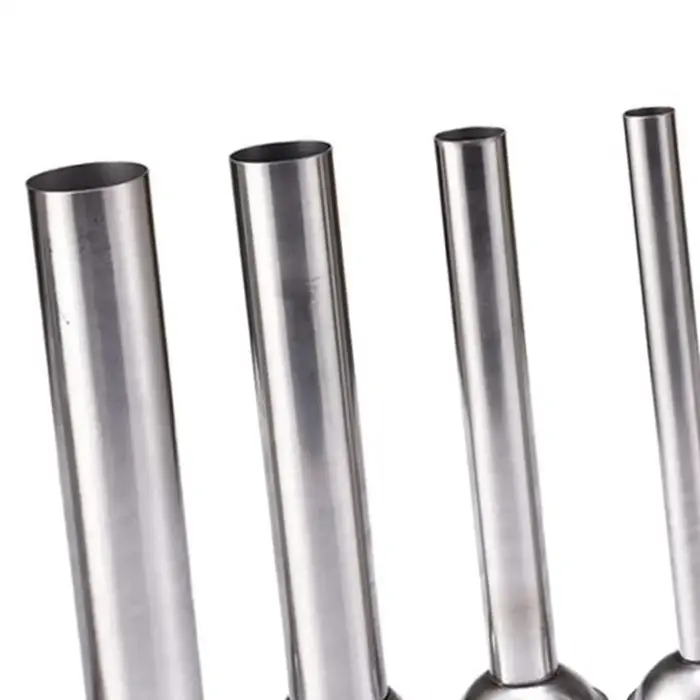 4x Tubes de remplissage pour saucisses