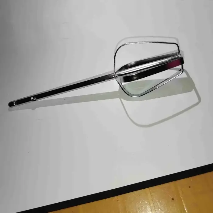 Batteur à œufs multifonctionnel en acier inoxydable