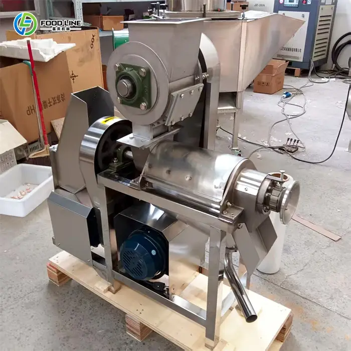 Machine à jus de fruits tropicaux
