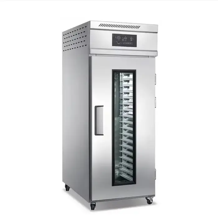 Ligne de production de pain avec contrôle intelligent PLC