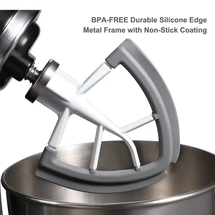 KitchenAid-Batteur à bords flexibles pour centre commercial