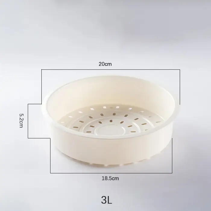 Cuiseur de riz en plastique 3/4/5L