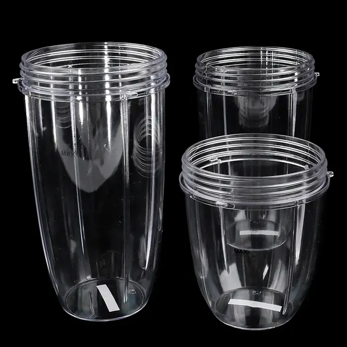 Remplacement de tasse transparente pour Nutri Bullet