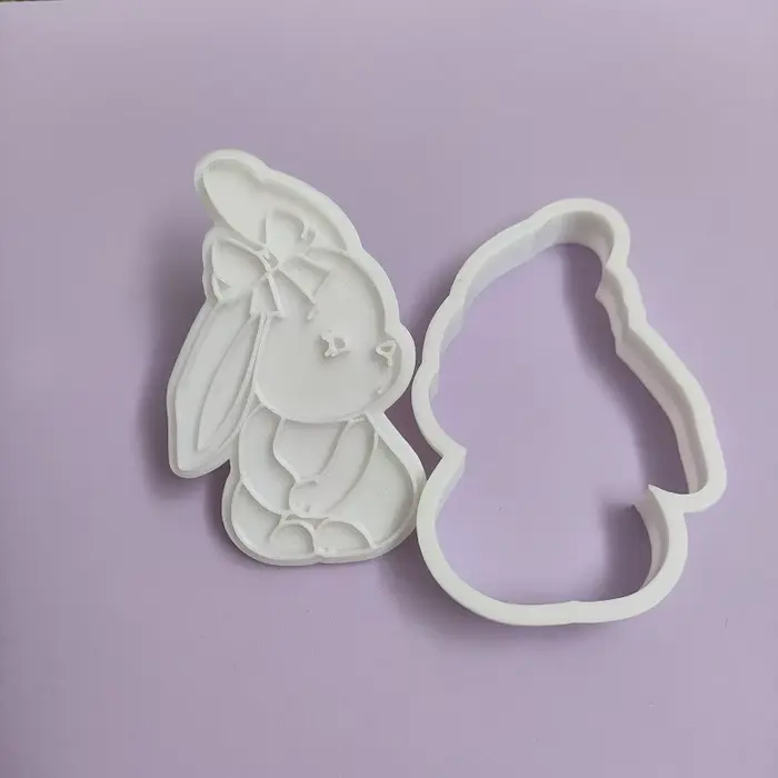 Emporte-pièce Lapin pour Fondant