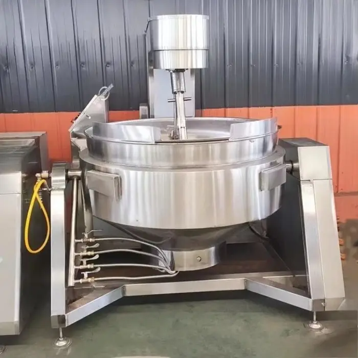 Mélangeur automatique des aliments