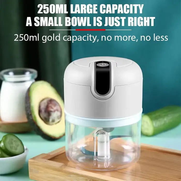 Hachoir à viande électrique 250ML
