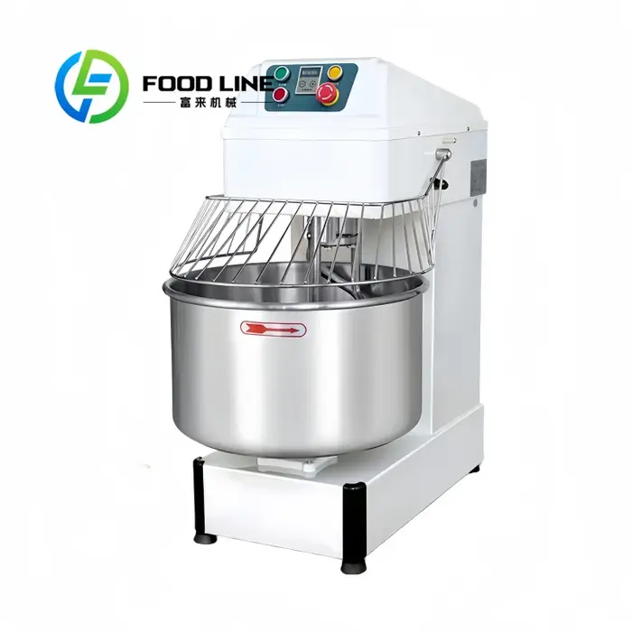 Machine à pétrir la pâte réglable