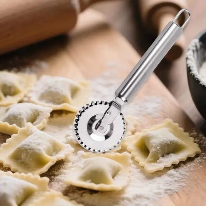 Outil de décoration de pâtisserie en acier inoxydable
