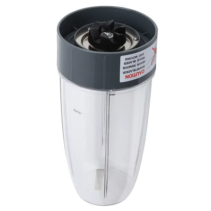 Tasse de 32oz avec lame extracteur pour blender Ju479