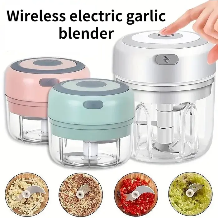 Hachoir à viande électrique 100ML/250ML